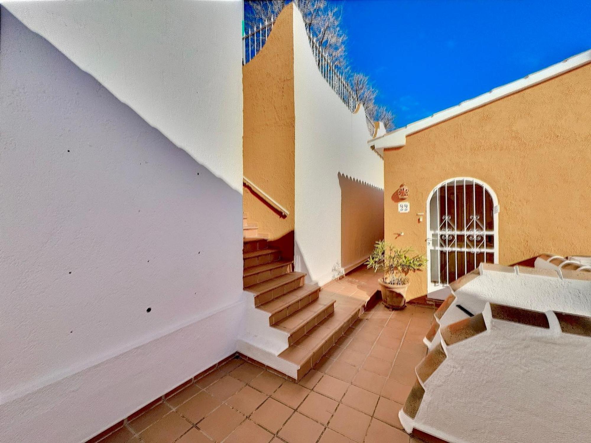 Apartamento Panorama X0025 - Salco La Cumbre Бенитачель Экстерьер фото