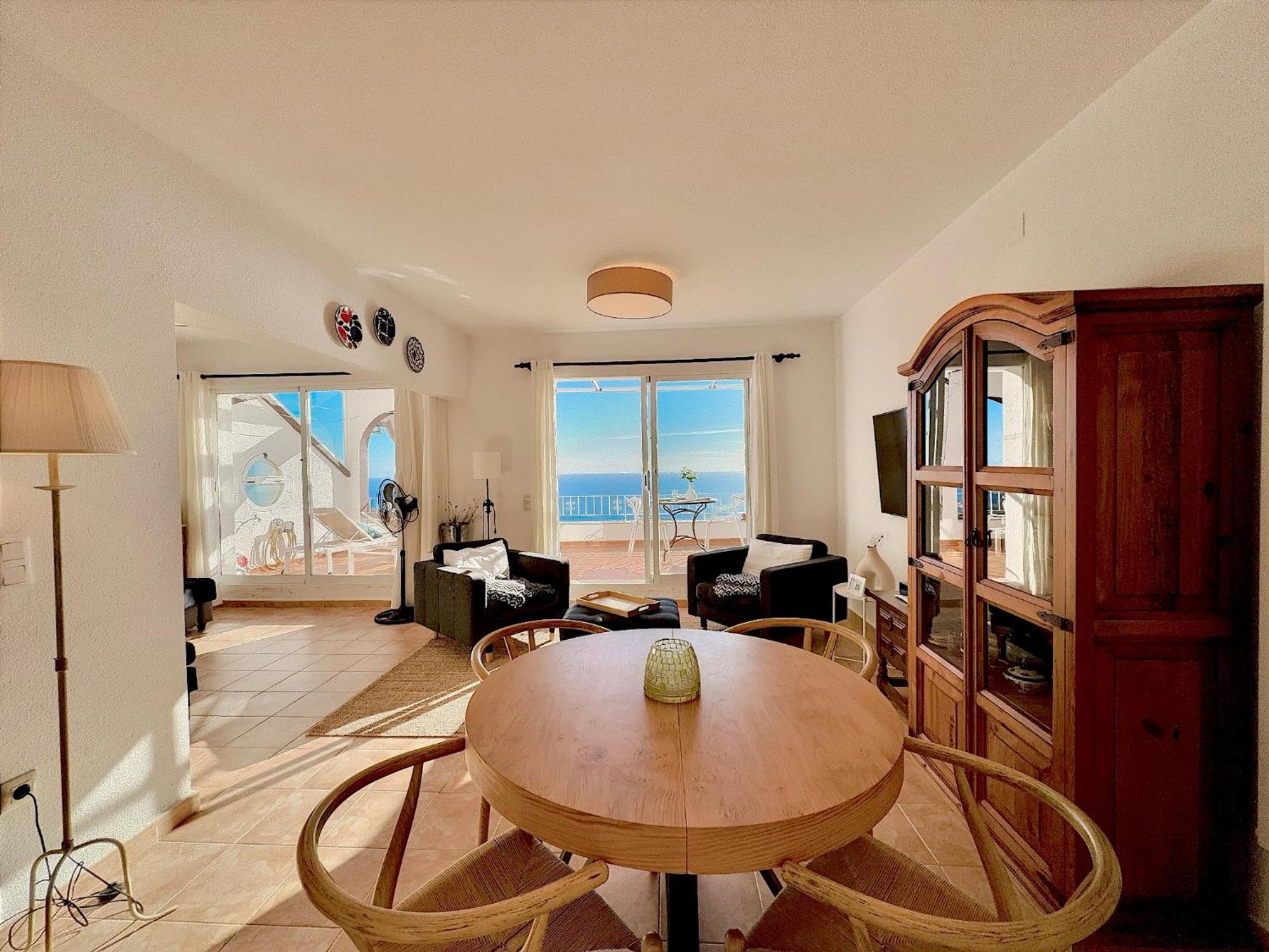 Apartamento Panorama X0025 - Salco La Cumbre Бенитачель Экстерьер фото