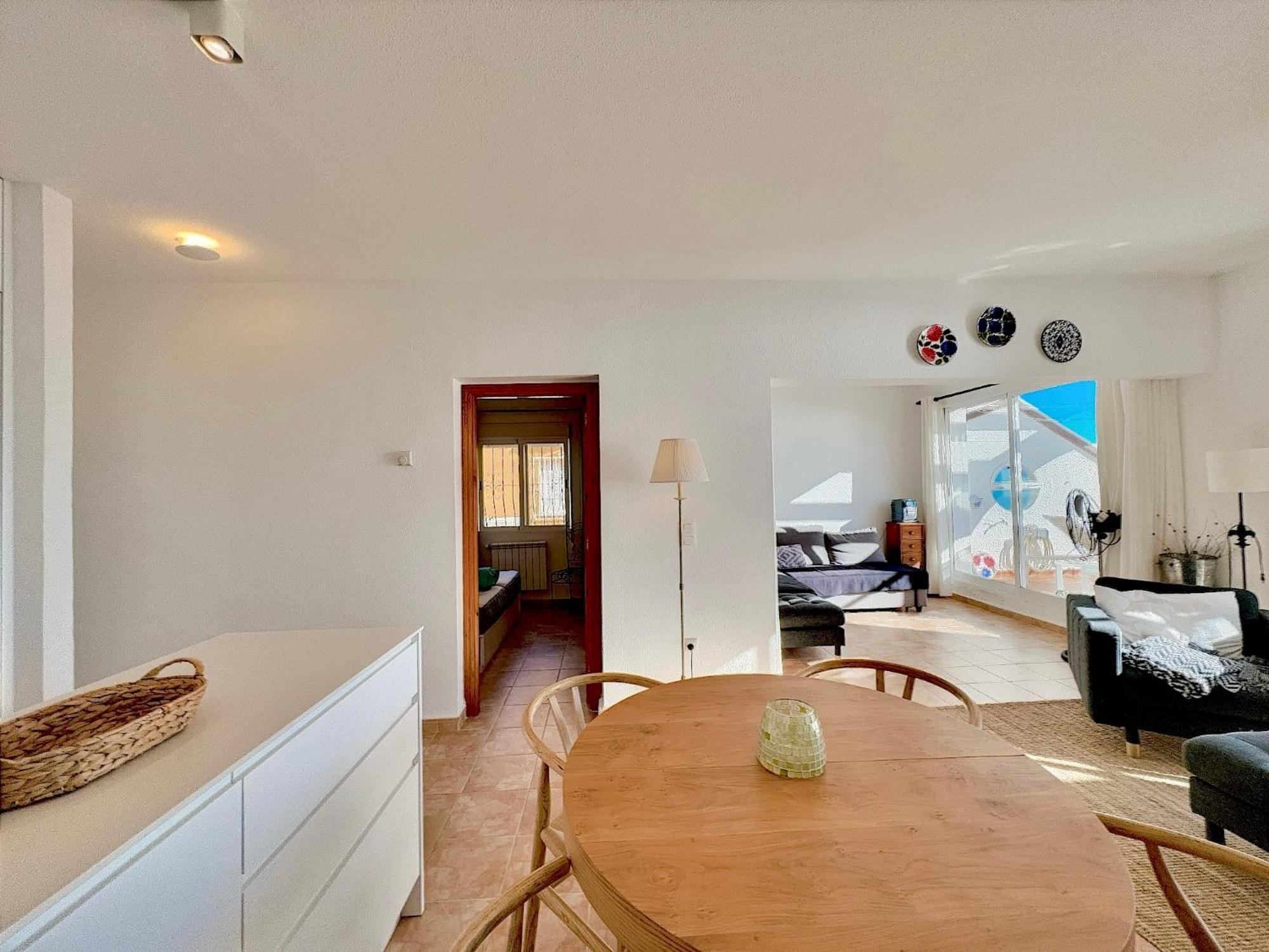 Apartamento Panorama X0025 - Salco La Cumbre Бенитачель Экстерьер фото